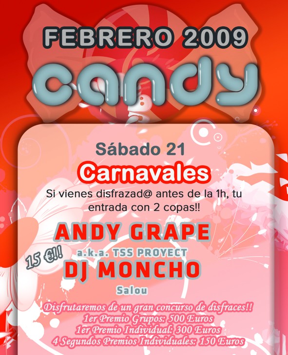 Carnavales CANDY @ NON (21-2-09) Carnav10