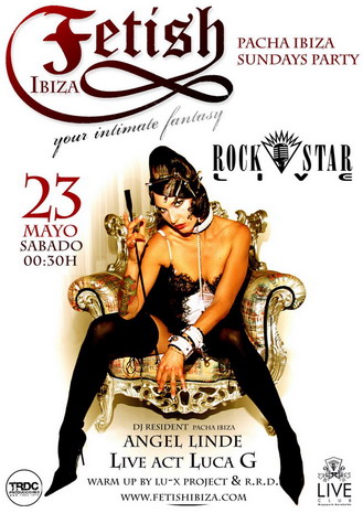 FETISH Pacha Ibiza @ Rock Star Live (Barakaldo) (23-5-09) Fetish10
