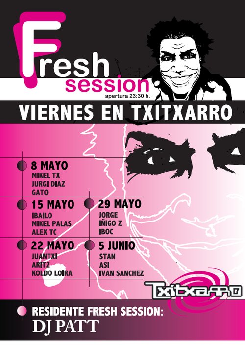 Fresh SesionS Mayo 2009 @ Txitxarro Ijirdz10