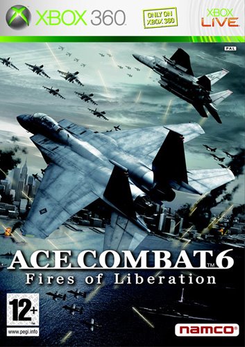 Ace Combat 6: Fires of Liberation 35089411