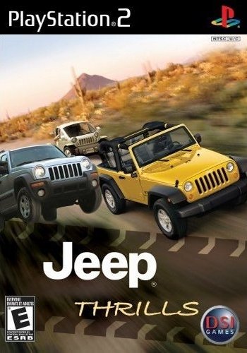 Jeep Thrills 35089412