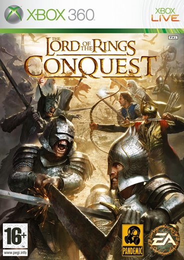 Lord of the Rings: Conquest 35089415