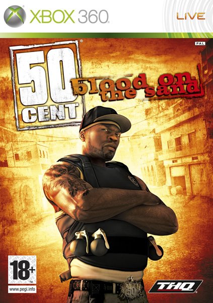 50 Cent: Blood on the Sand 79oi1013