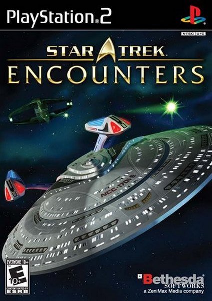 Star Trek: Encounters 79oi1016