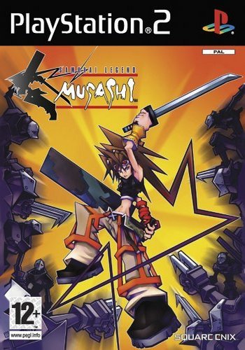 Musashi: Samurai Legend Kof20010