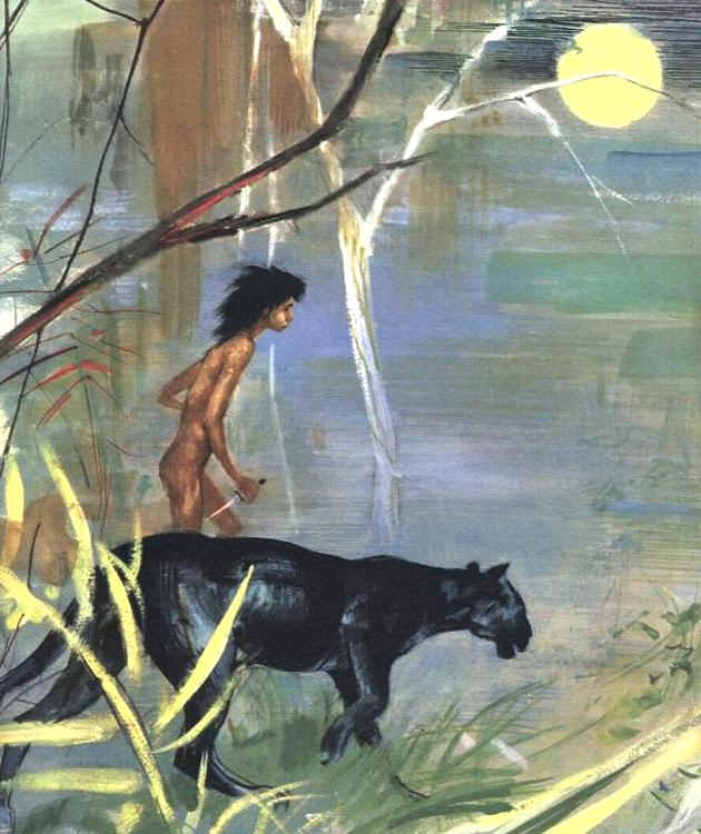 LAS AVENTURAS DE MOWGLI Mowgli11