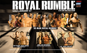 TNA Vidéos : TNA 1 Janvier 2009 Royalr10