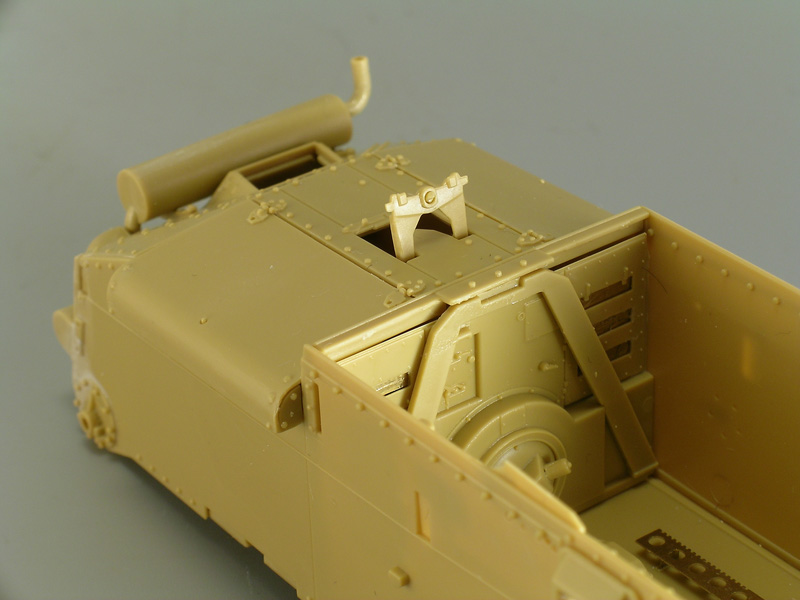 Joses Build: Marder III H (Tristar) Montaj18