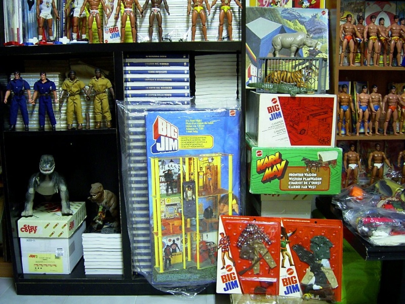 COLLEZIONE COMMANDO JEFF - dicembre 2010 03810
