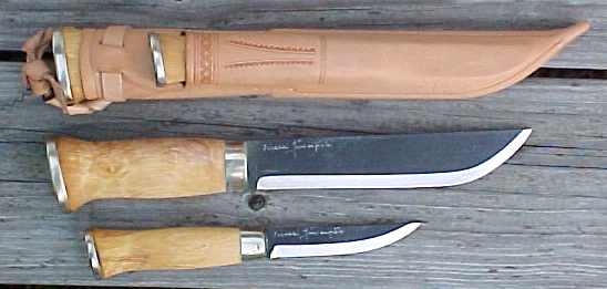 Myerchin Knives Puukko11