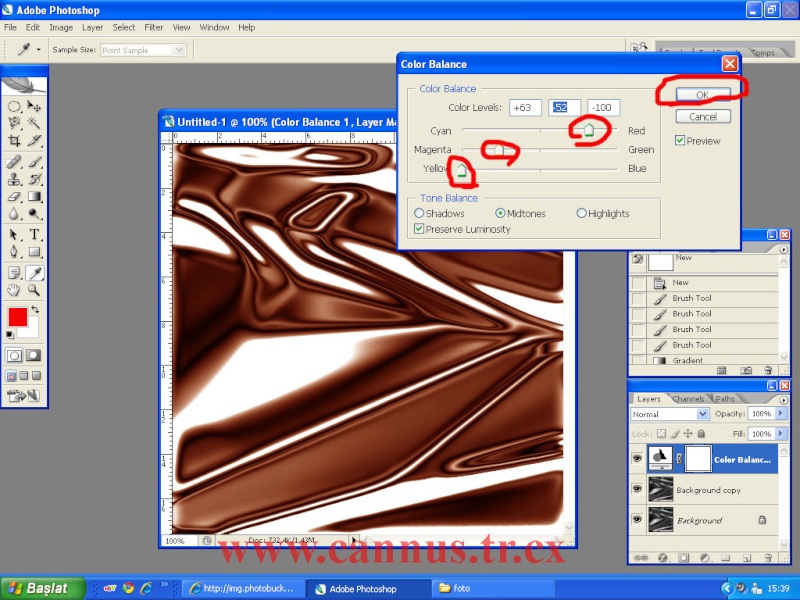 PHOTOSHOP İLE BASİT BİR ARKA PLAN YAPIMI 810