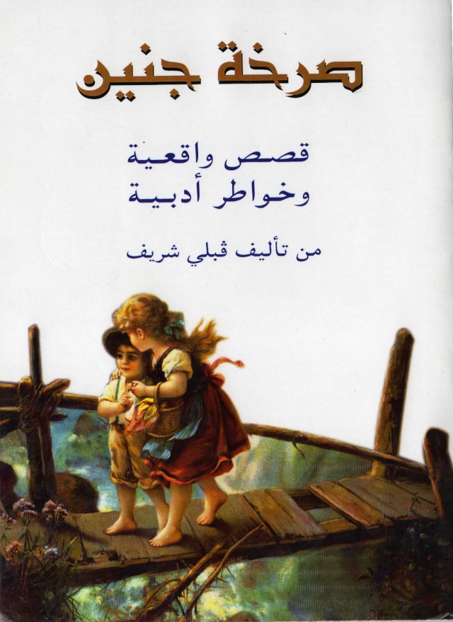 كتاب صرخة جنين من تأليف ابن المنطقة قبلي شريف Img01010
