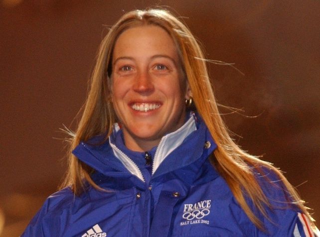Disparition de la Championne Olympique de snowboard Karine RUBY Karine10