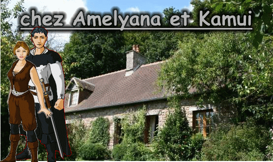 chez Amelyana et kamui