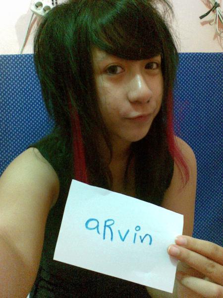 Your Fansigns here.... Arvin10