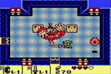 Les Boss dans Zelda Genie10