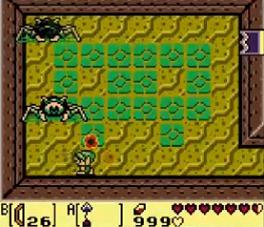 Les Boss dans Zelda Gohma_10