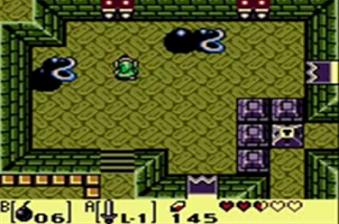 Les Boss dans Zelda Snakes10