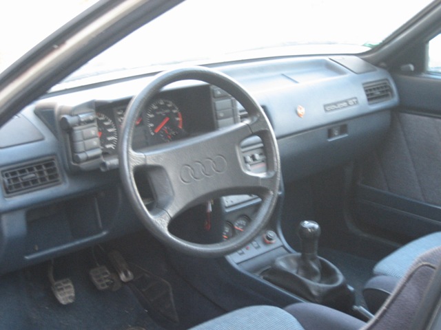 COUPE  GT 1985/,modèle1986 Audi_410