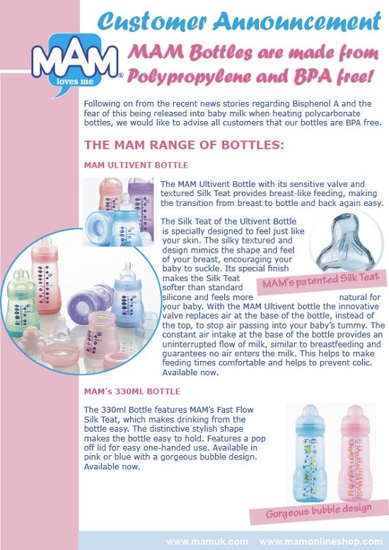 AVENT Milk Bottle Recall!!! Mam_an10