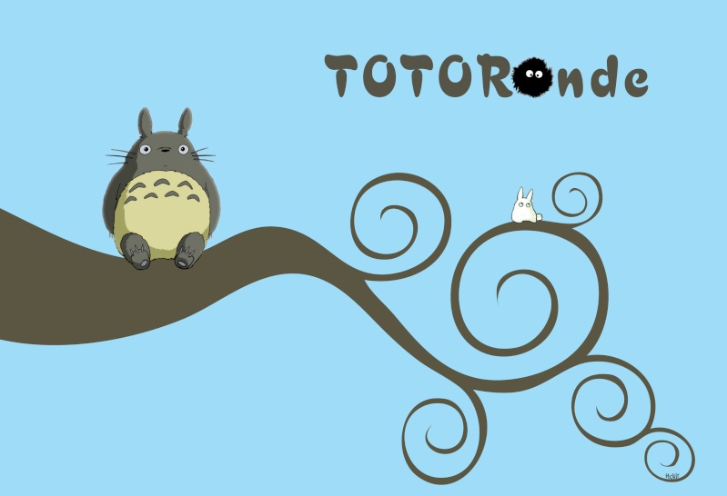 et ben mes miennes aussi Totoro10