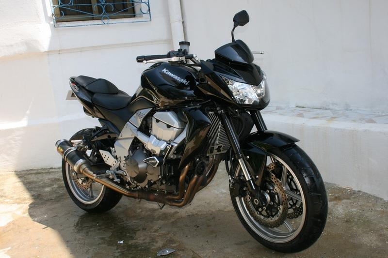 z 750 model 2008 be 8200 d Z75010