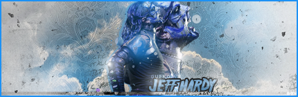 Jeff Hardy by Gueko Jeff_h11