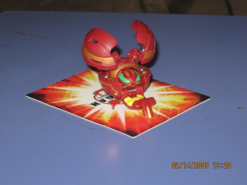 Bakuganrocks Old Secret Project Turning New Event!! Enter to win! Img_0455