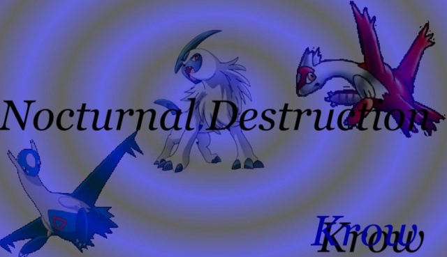 Nocturnal Destruction