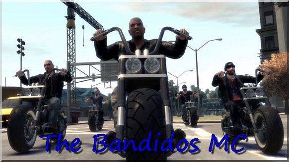 [FNO/Biker] The Bandidos MC 11010