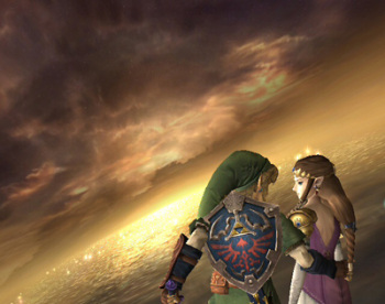 Coleccion de imagenes de Zelda. Link_z11