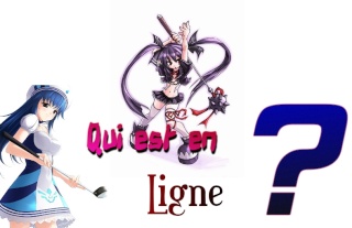 Qui est en ligne ?