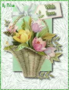 Joyeux anniversaire Licorneblue Flower10