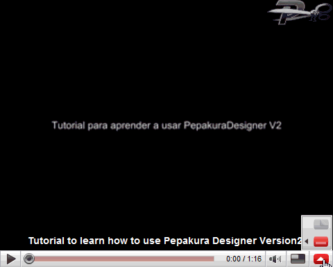 Tutorial V2 Pepakura  Designer Untitl10