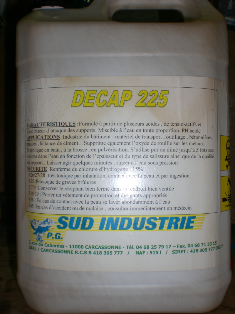 restauration du 411 de didiesel. Cimg3350