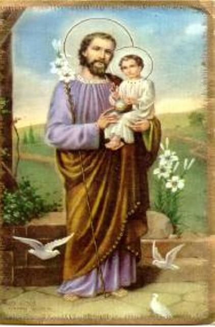 Saint Joseph ! 323