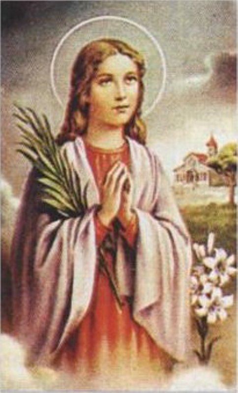 Sainte Maria Goretti 336