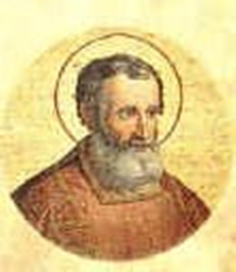 Saint Pierre Célestin ( Pape) 338