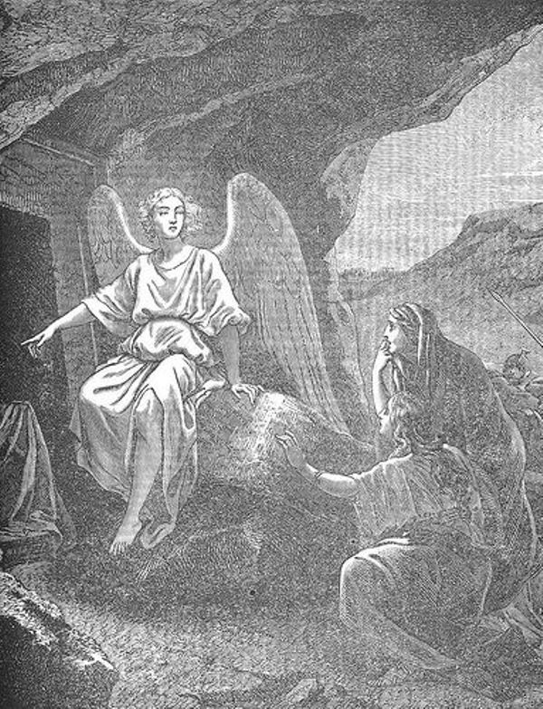 les Saints Anges Gardiens, 2 octobre, 418