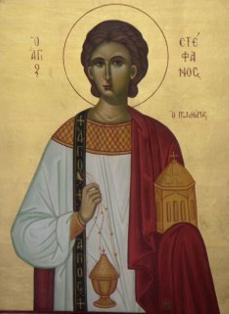 Saint Marc d'Ephèse, ... 714