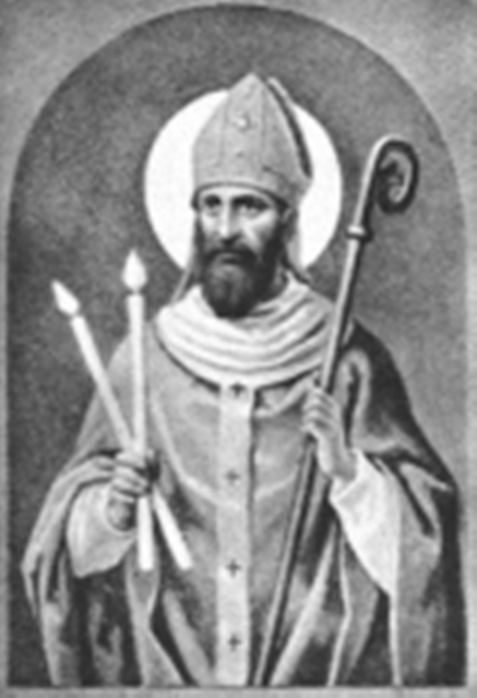 SAINT BLAISE 715