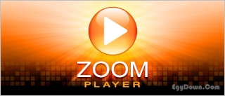 برنامج لتشغيل ملفات الأفلام Zoom Player بحجم 6 ميجا 50o67710