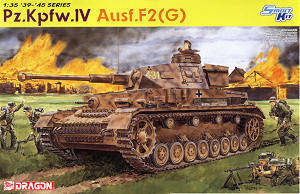 panzer - Panzer IV ausf F2(G) Los!! los!! Boite_11