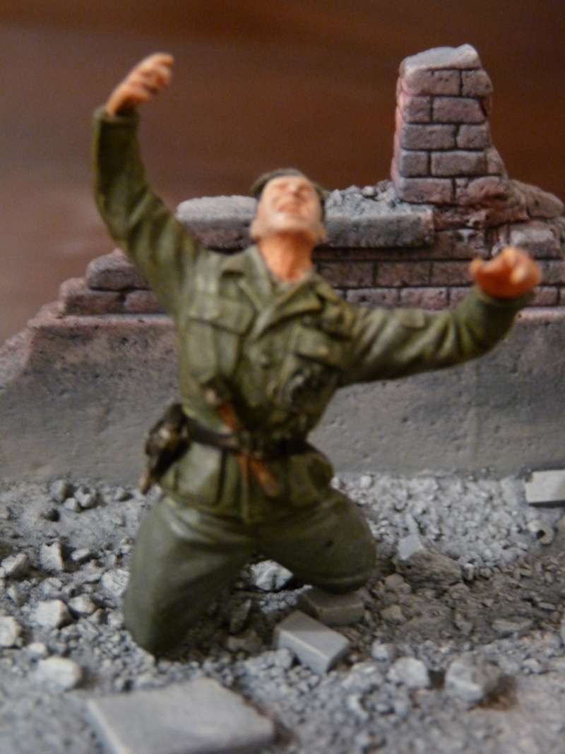 STUG - évacuation d'un stug IV Sniper22
