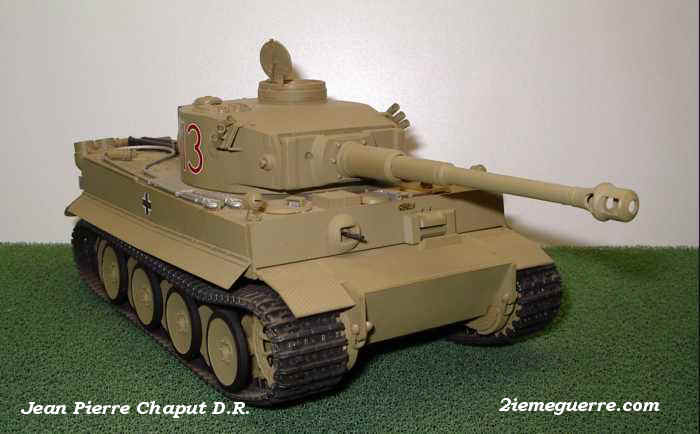 tigre - Tigre Afrika Korps Tigre110