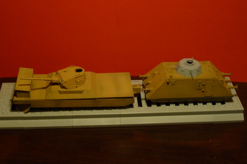 Mon projet GB:Schwerer Panzerspahwagen (Kommandowagen) Train_11