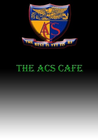ACS Cafe