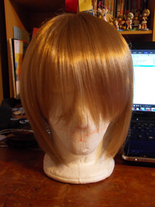 [seller] two wigs! Ashe210