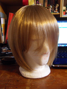 [seller] two wigs! Ashe310