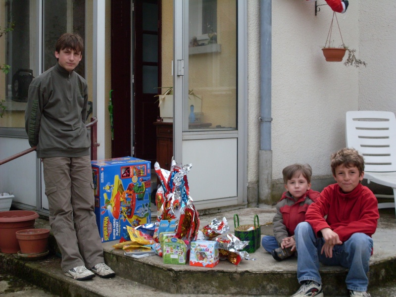 nos enfants a paques Paques10